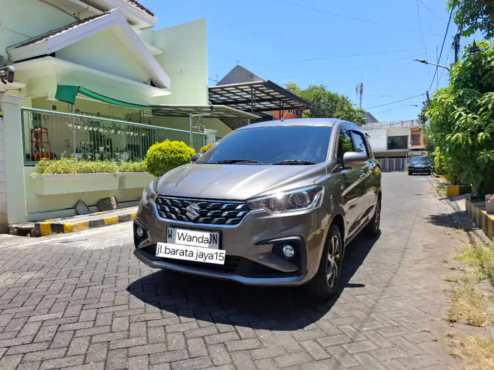 ERTIGA GX 2024 HYBRID KM 13 RIBU