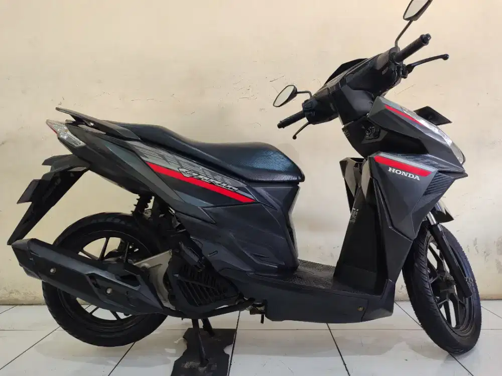 Vario 125 CBS 2017 istimewa mulus terawat siap pakai...