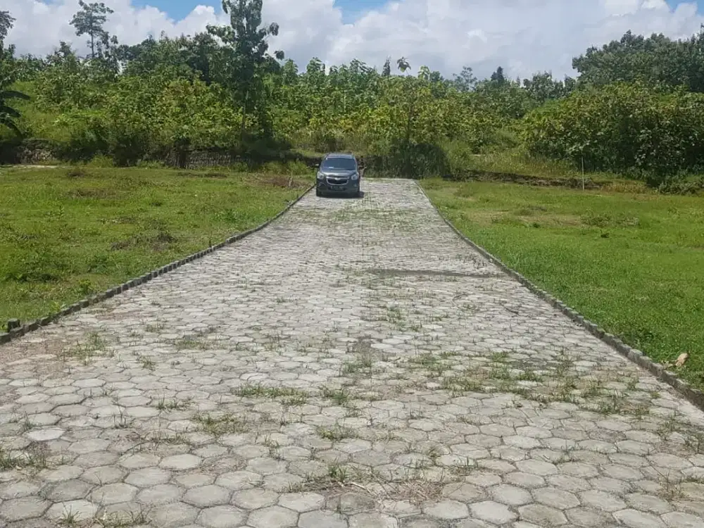 Tanah Bogor Kota; 10 Menit ke Transmart Yasmin, Legalitas SHM