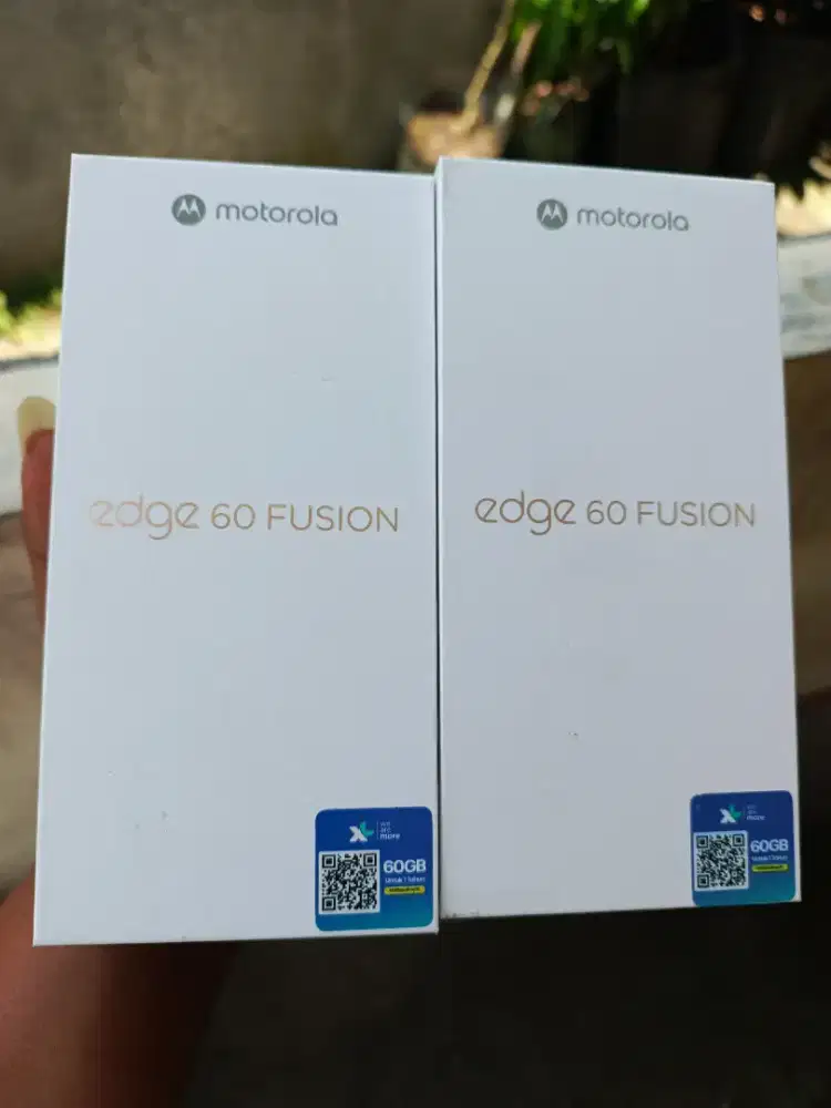Motorola edge 60 fusion 5G