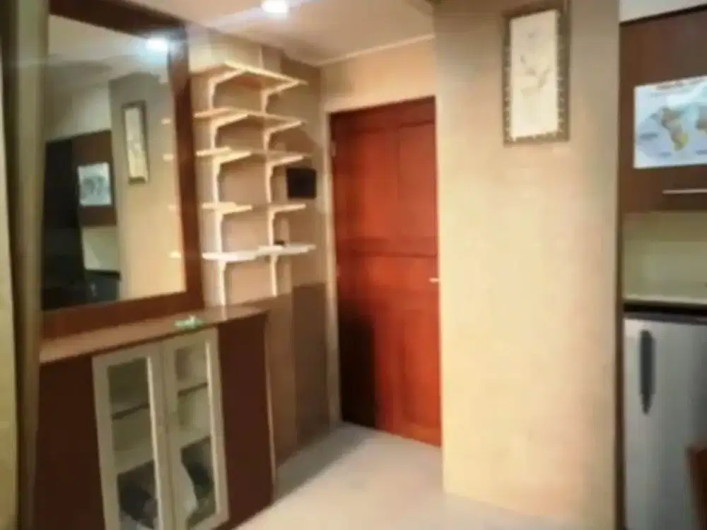 Disewakan Apartemen Mediterania Garden Residence 1, 1 Bedroom Full Furnished