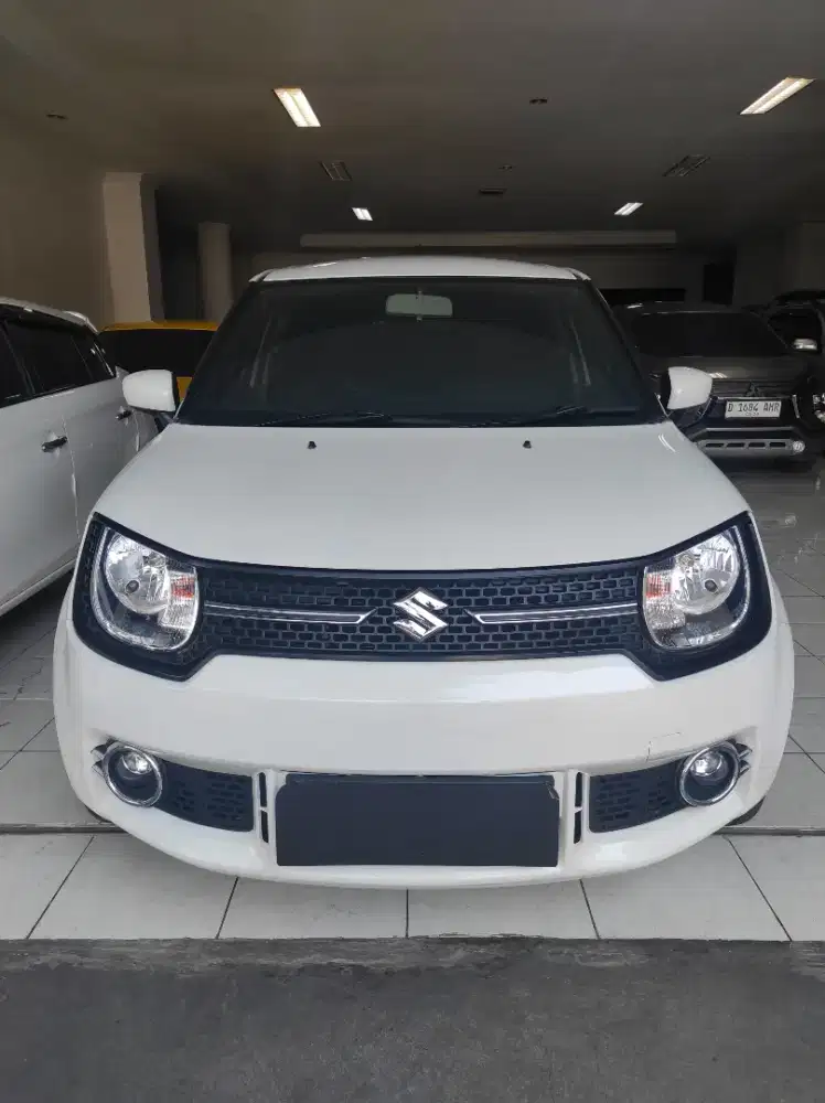Suzuki Ignis 2017