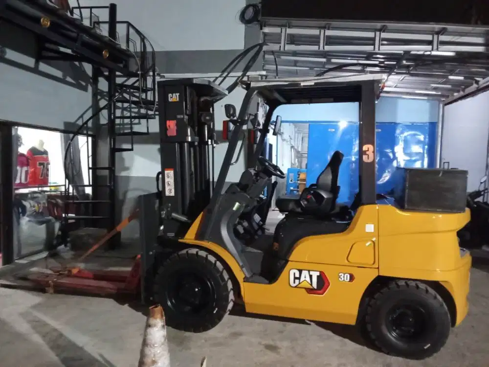 JASA SEWA FORKLIFT 24 JAM KOPO BANDUNG