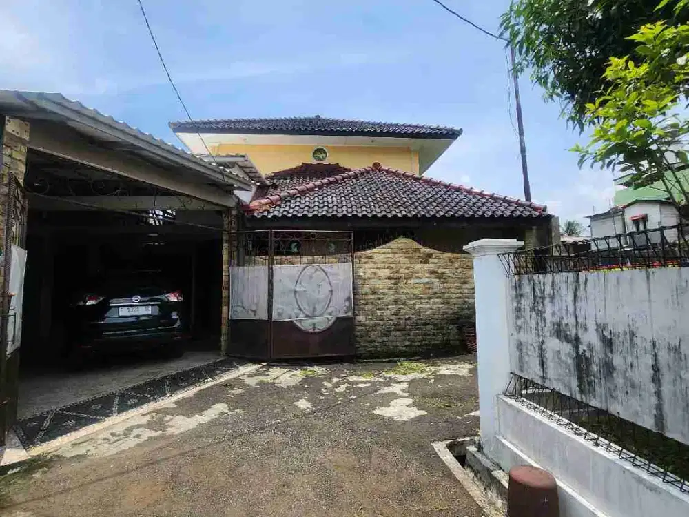Dijual Rumah Murah Di Komplek Tajur Indah Residence Bogor