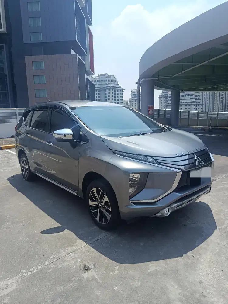 Mitsubishi Xpander ultimate 25 AT 2019 Bensin