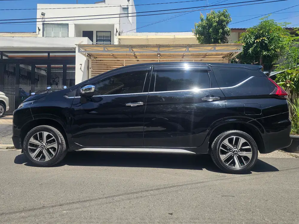 Mitsubishi Xpander 2018 Bensin
