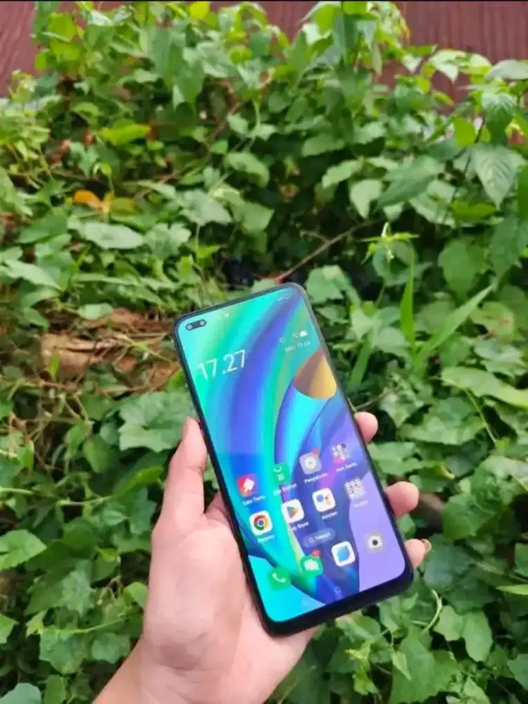 Jual butuh hp Oppo Reno 4f