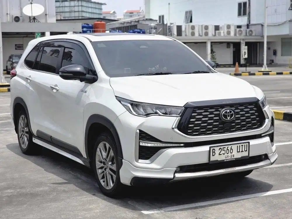 Toyota Innova Zenix Q modellista tss 2023
