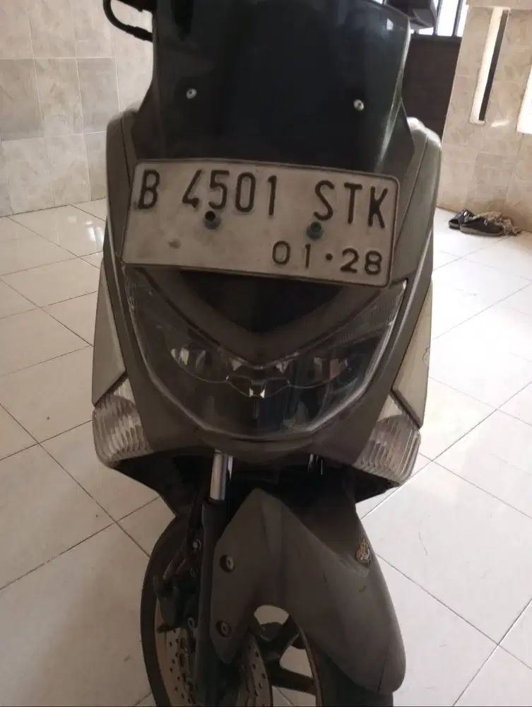 Nmaxx bekas 2019