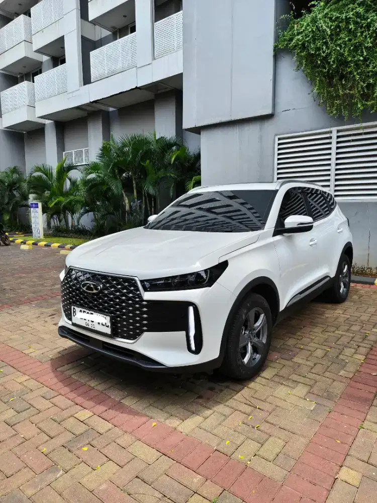 Chery Tiggo Cross 2025 Premium