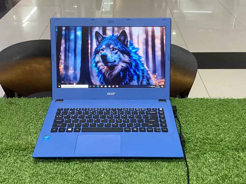 Acer Aspire e5 - 437 | Core i3 | Ram 6 GB | Ssd 128 + Hdd 500 GB