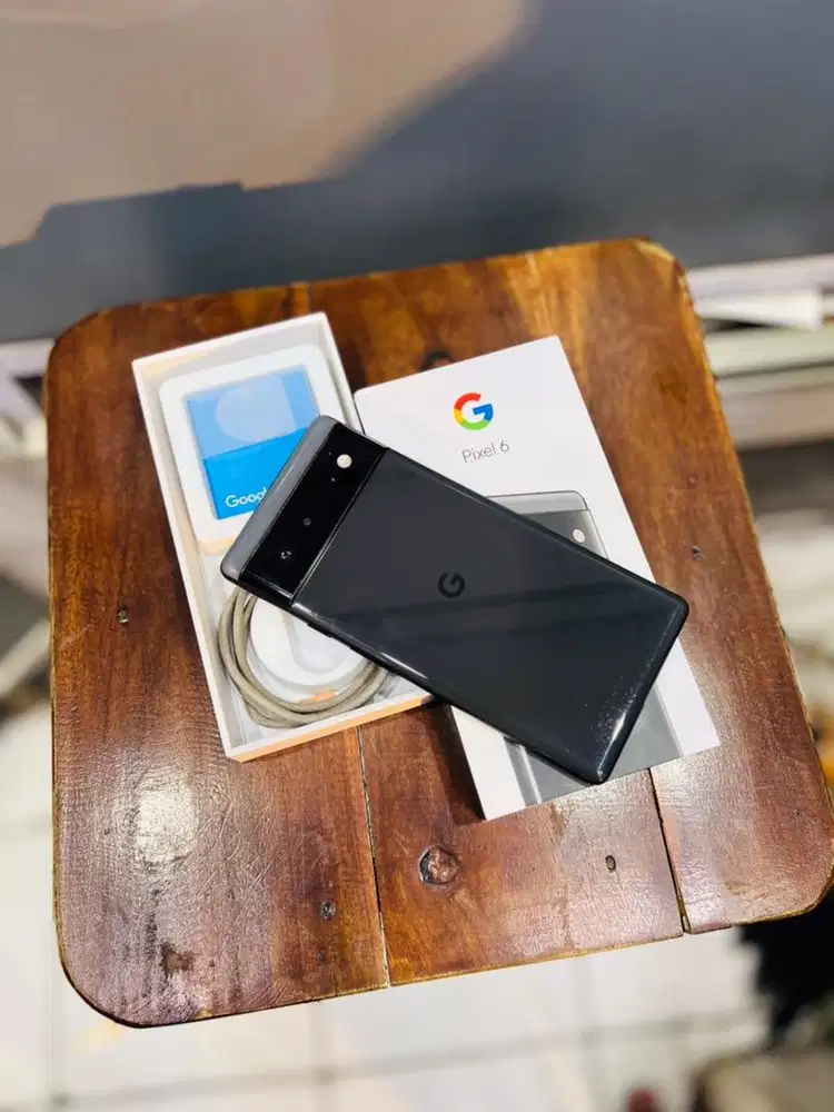 Google pixel 6 128gb beacukai