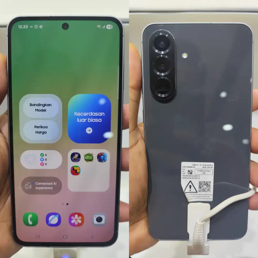 SAMSUNG A56 5G, KREDIT? PAKAI HOME CREDIT