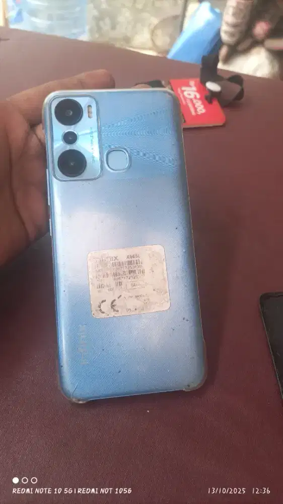 imfinix hot 201