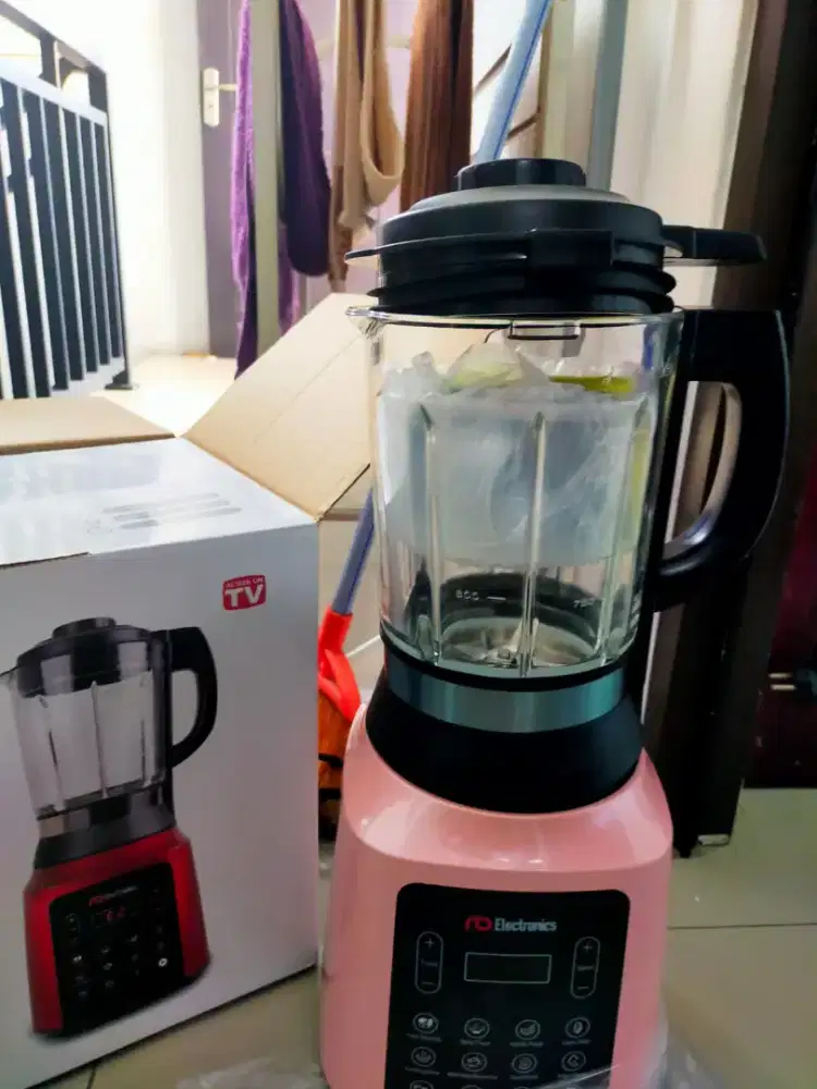Blender multi [buat bikin juice