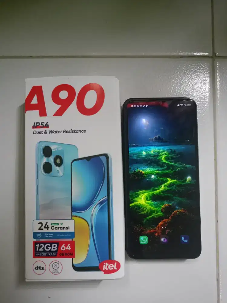Itel A90 like new 99,99%