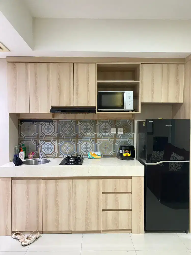 Sewa murah Apartemen Breeze