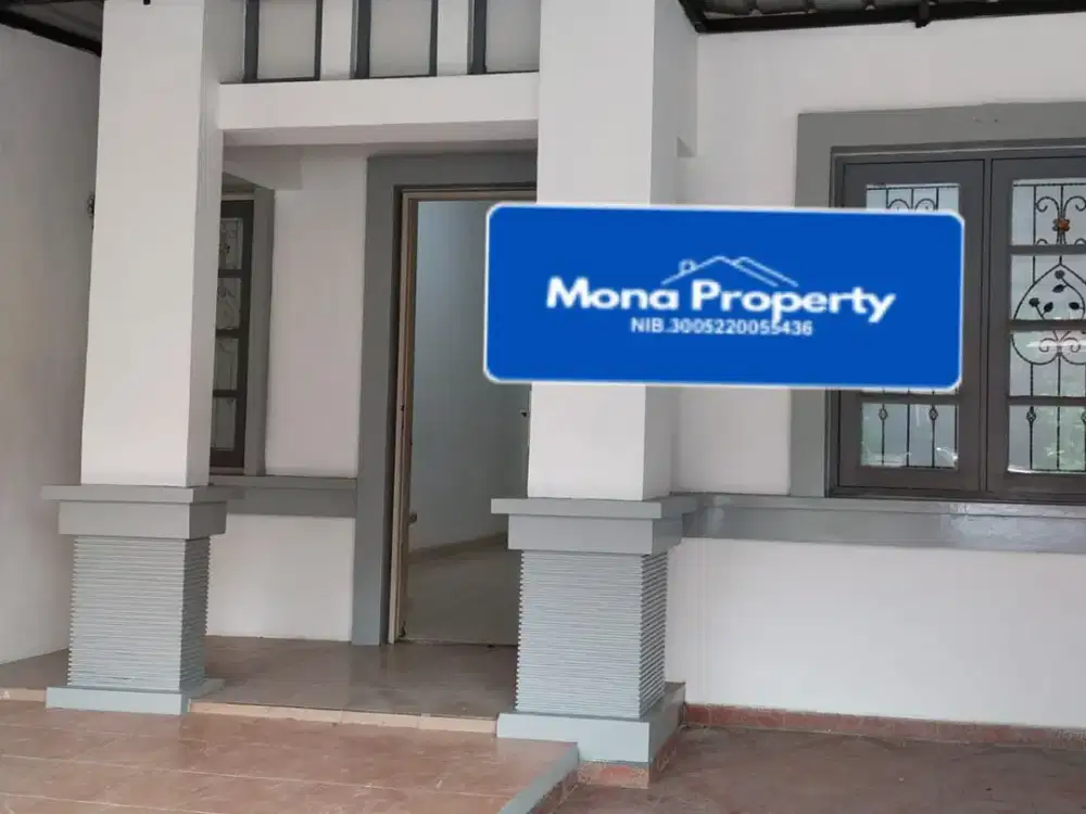 Jual Murah Rumah Satu Lantai Kota Wisata Cibubur