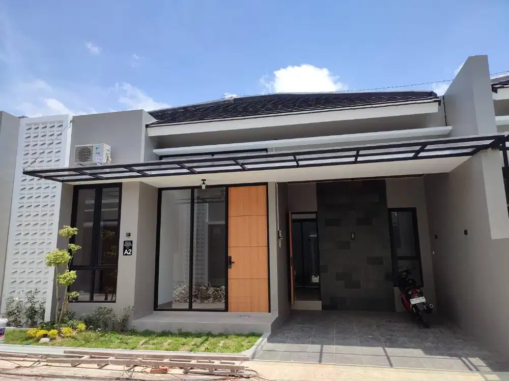 Rumah Baru Siap Huni 5 menit Pemda Sleman