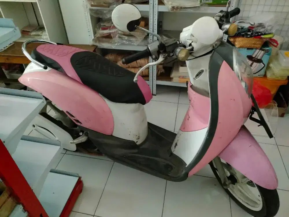 Dijual Motor scopy 2011