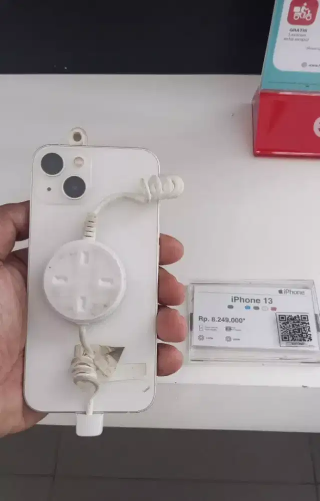 IPHONE 13 128 | 258