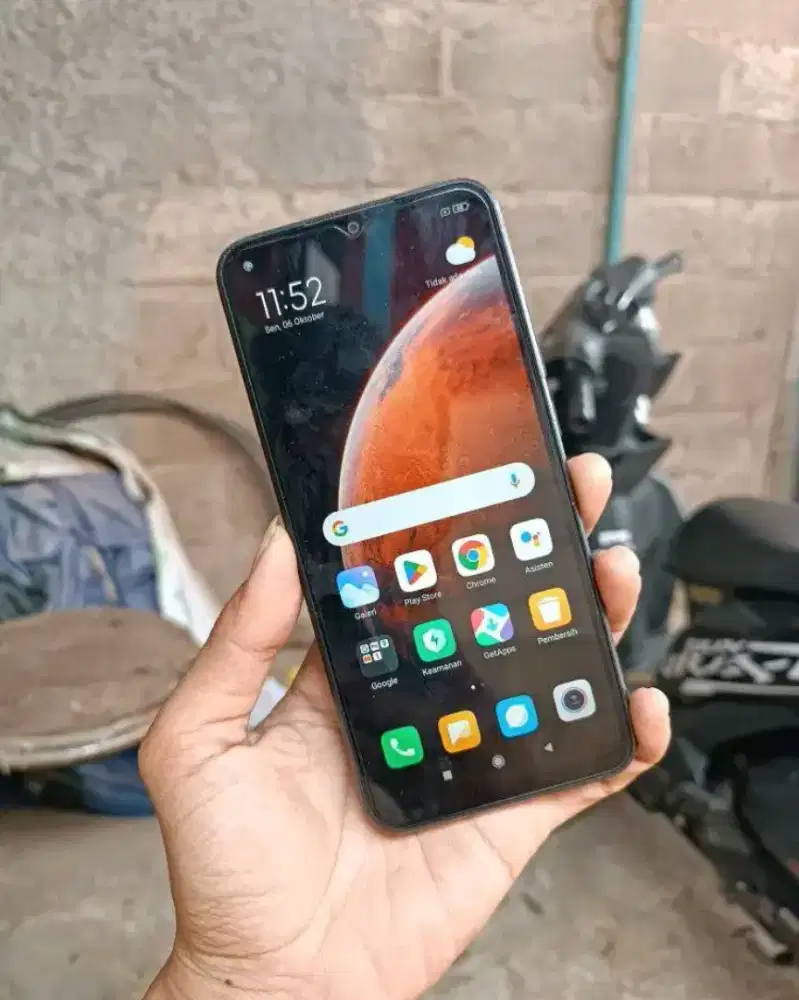 Jual hp redmi 9c