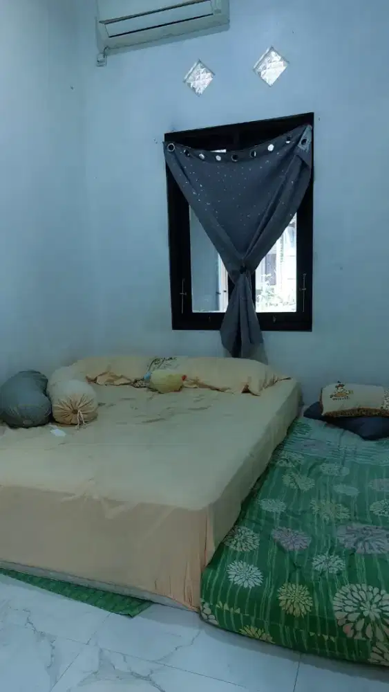 Rumah murah sejuk nyaman dekat exit tol ungaran Timur