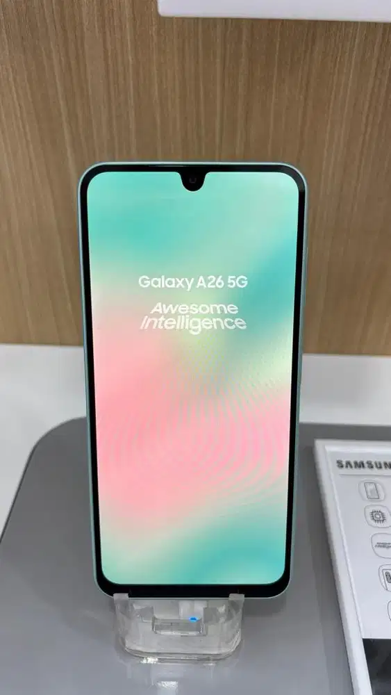 SEGAMPANG ITU!! bawa pulang Samsung A26 5G 8+8|256 Impianmu Sekarang!