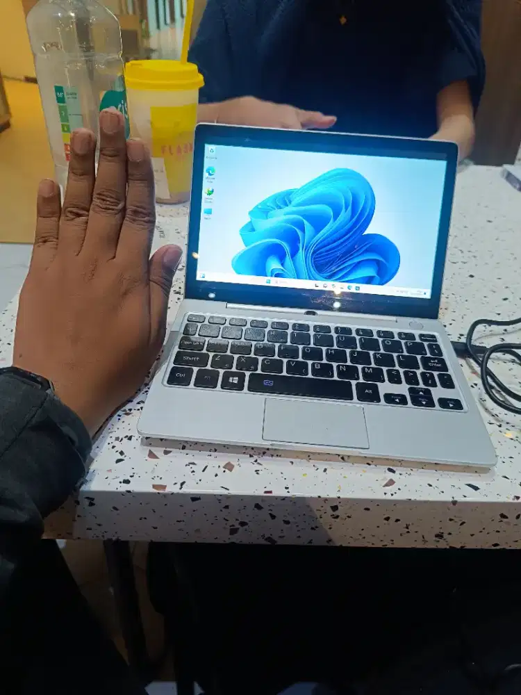 Laptop mini premium GPD P2 MAX