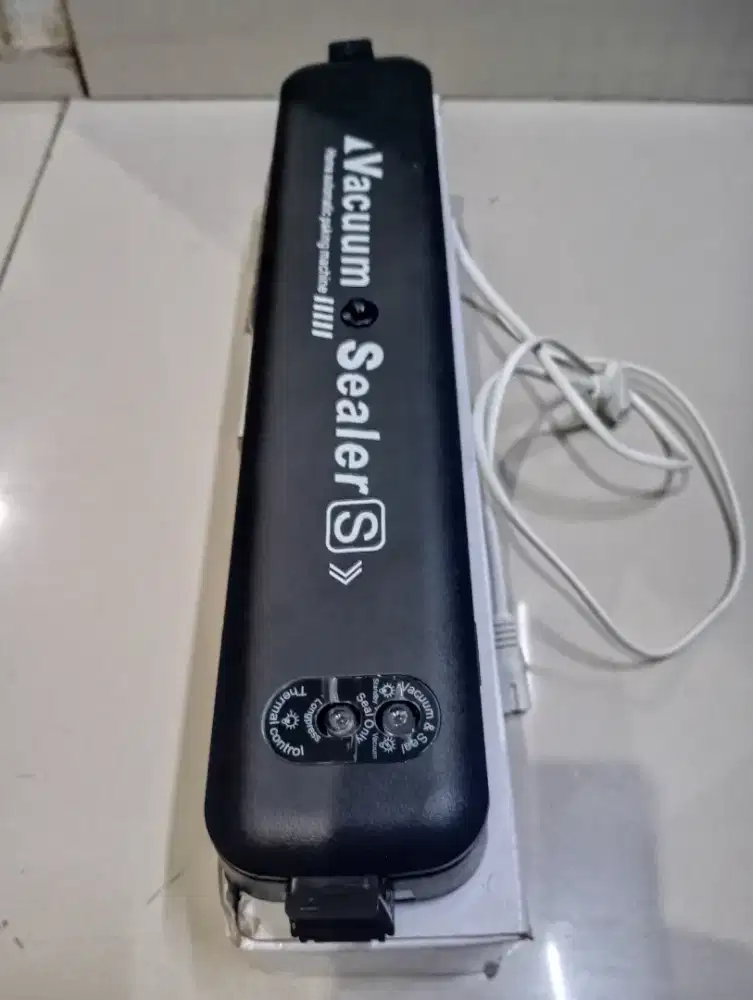 SEALER PLASTIK KEMASAN