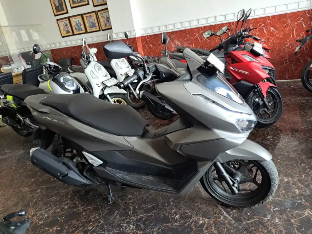 HUB KIKI DP 1JT NEW PCX 160 CBS 2025 MASIH BARU BOS/BISA KREDIT MURAH