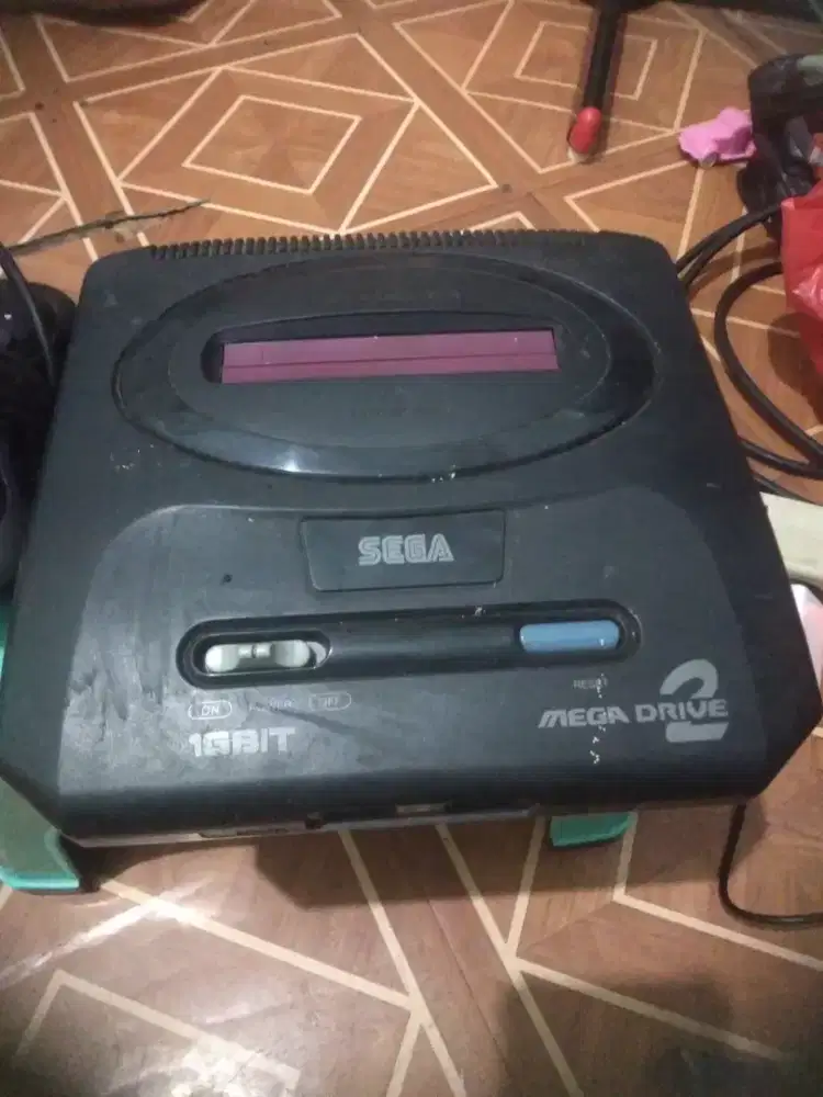 Sega Mega Drive 2