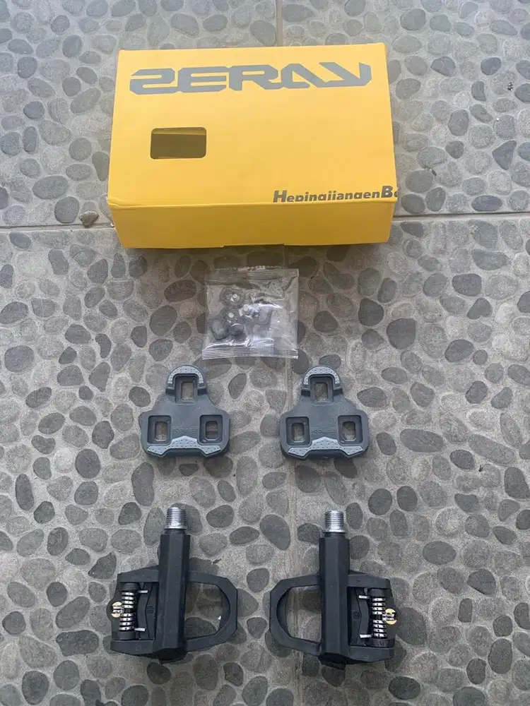 Pedal Cleat Zeray ZP112