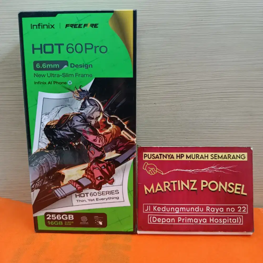 Infinix hot 60pro 8/256