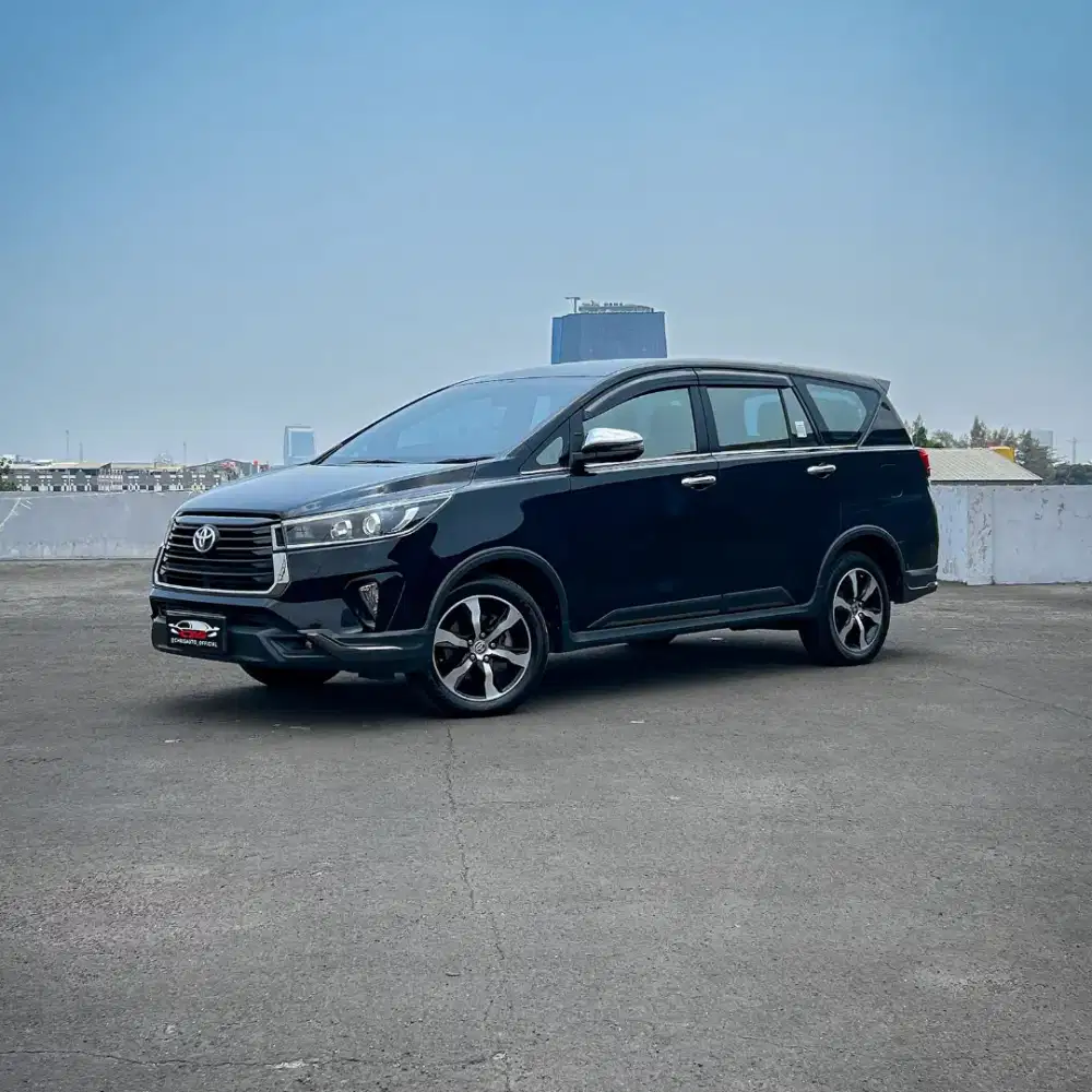 LowKm, Diesel TOYOTA INNOVA VENTURER Reborn 2.4 AT / Disel Solar 2021