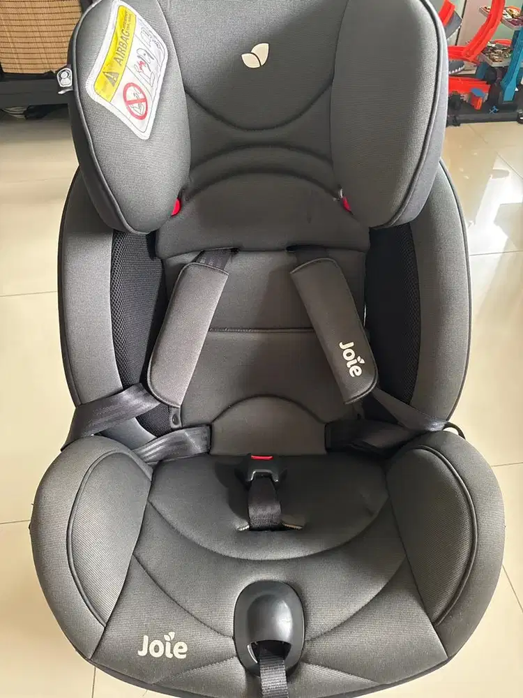 Joie car seat every stage