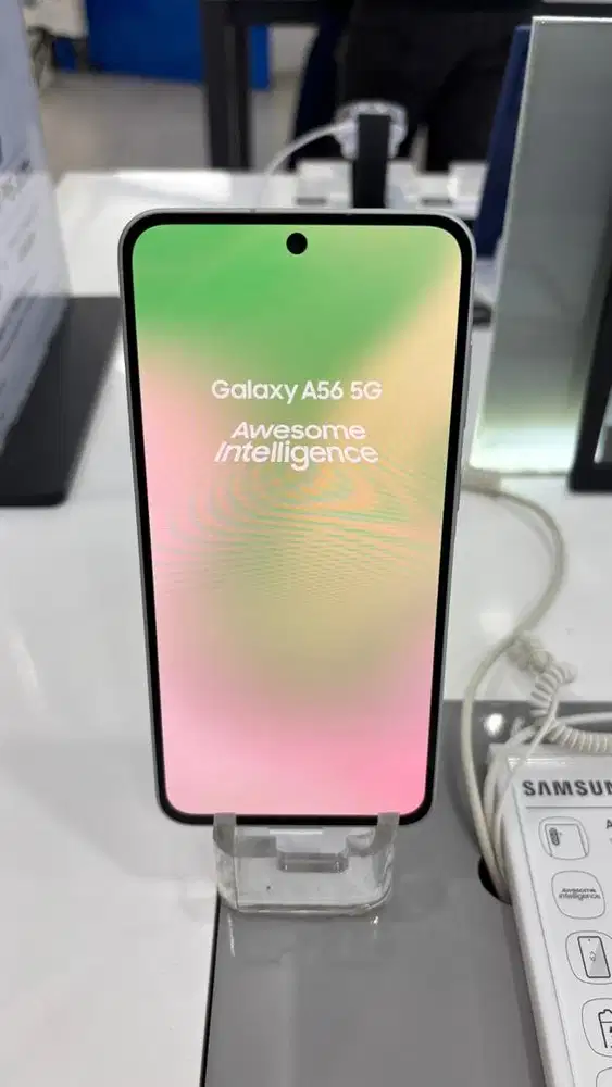 SEGAMPANG ITU!! bawa pulang Samsung A56 5G 8+8|128 Impianmu Sekarang!