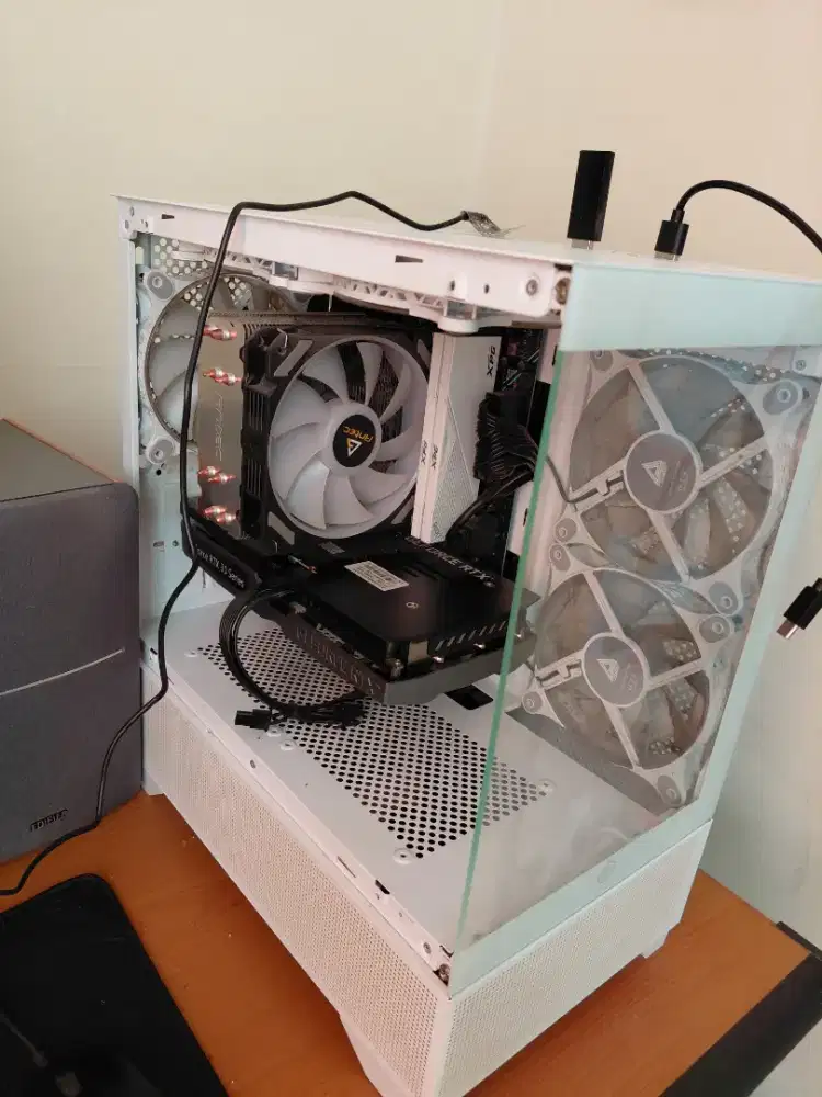 PC GTX 30 SERIES 6 FAN RAM 16 SSD 552