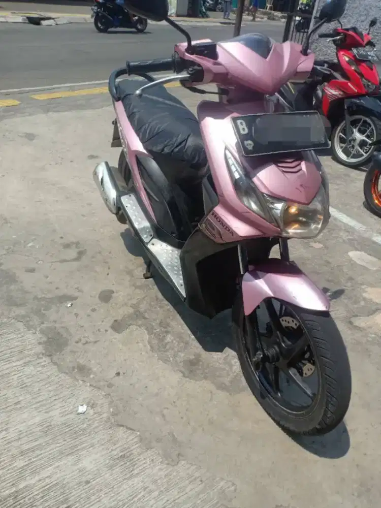 Honda Beat Karbu