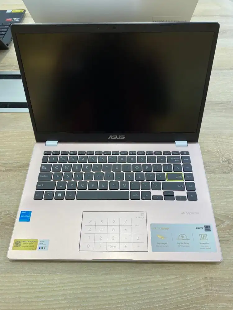 Cicilan Ringan Tanpa CC Laptop Asus Celeron Ram 8GB  Modal KTP