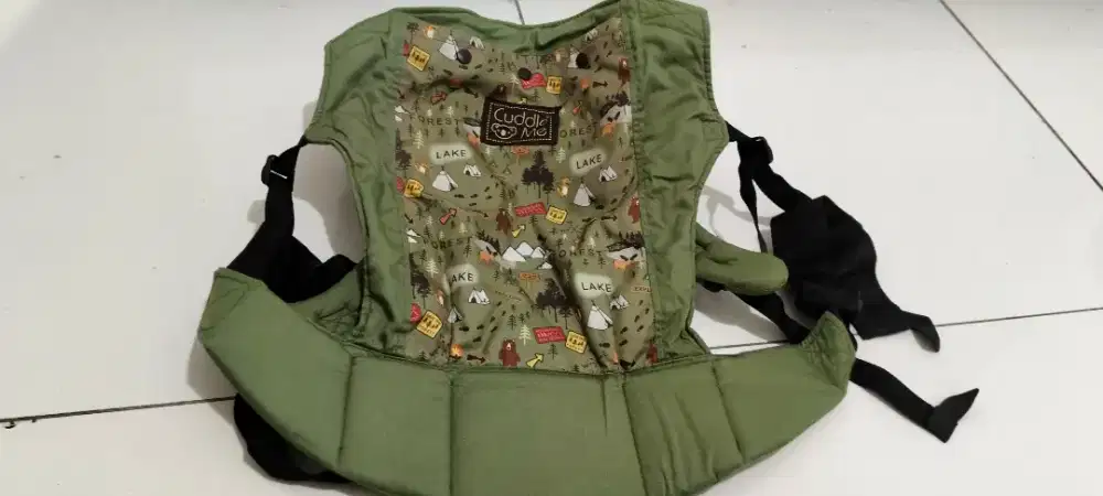 Gendongan Cuddle Me Lite Carrier