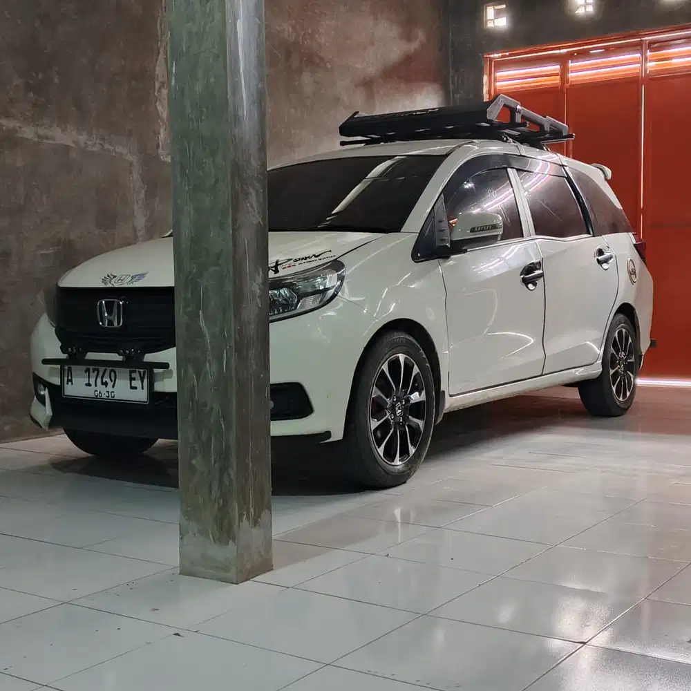 Honda Mobilio 2015 Bensin