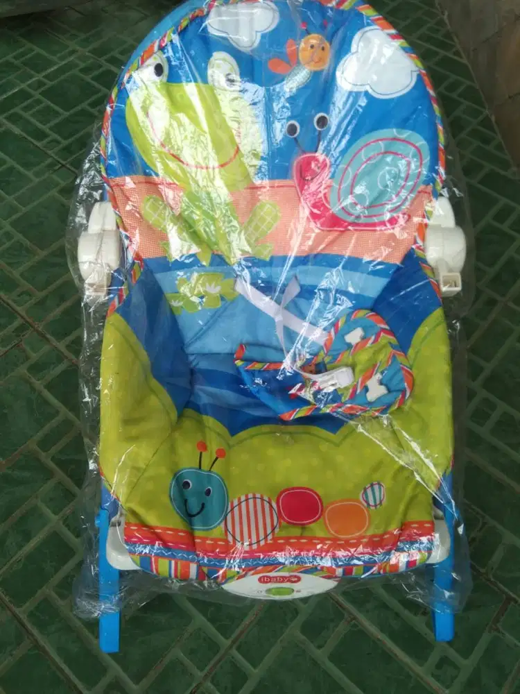 Bismillah Di Jual Kursi bayi