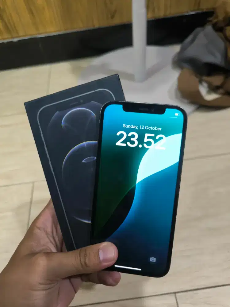 IPhone 12 Pro 128 GB Inter