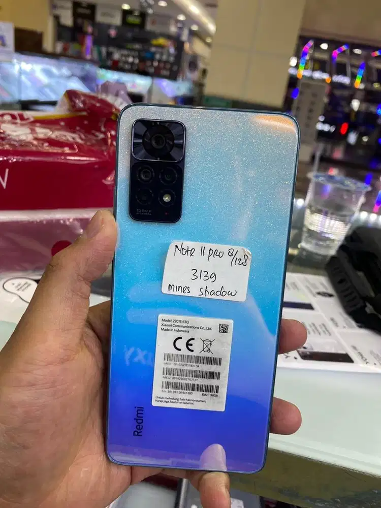 Redmi note 11pro 8/128GB
