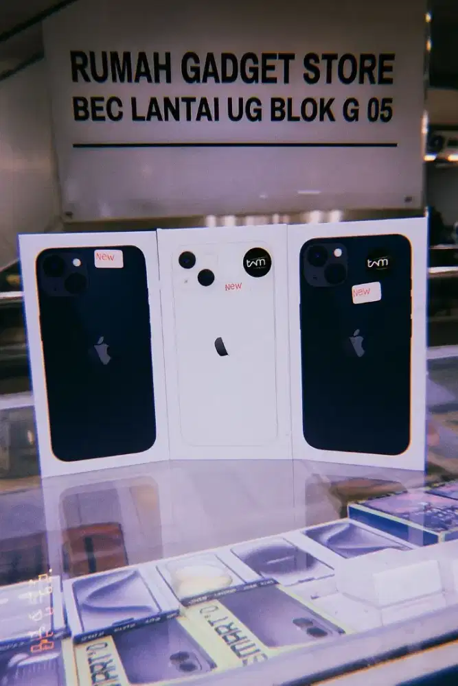 iPhone 13 128GB NEW