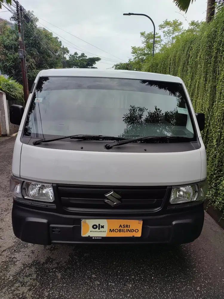Suzuki Carry Pick Up 2024 Tayo