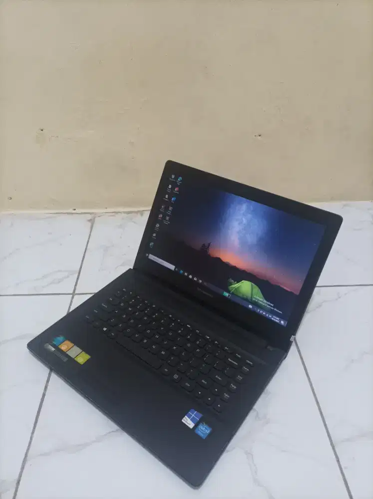 LENOVO G40-30 INTEL CELERON RAM 8GB SSD 128GB
