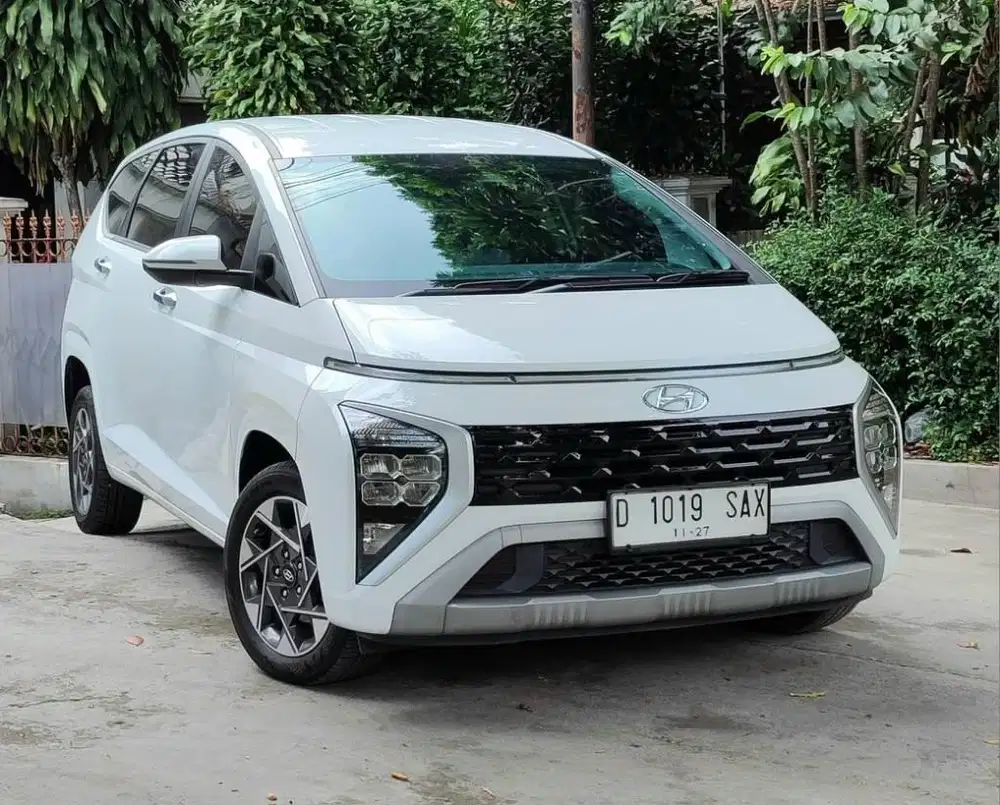 STARGAZER PRIME 1.5 AT 2022 LowKM 27rb RECORD HYUNDAI BANDUNG