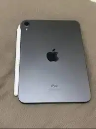 iPad mini 6 WiFi Only 256GB  BONUS Apple Pencil Gen 2 (Tanpa Nawar!)